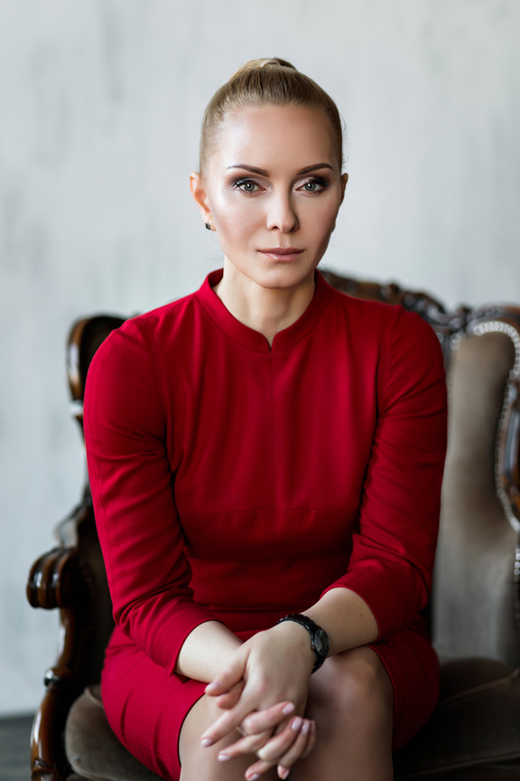 Ольга Кобякова
