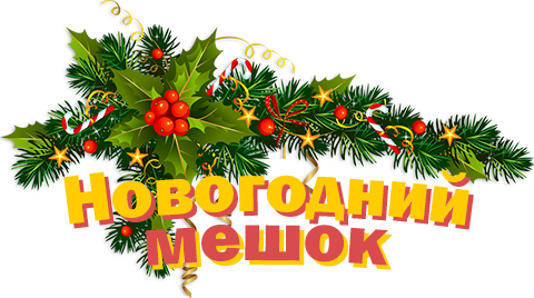 Новогодний мешок